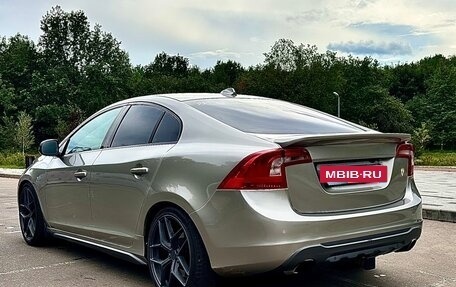 Volvo S60 III, 2012 год, 1 469 000 рублей, 8 фотография