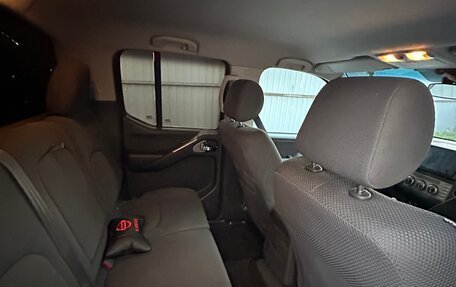 Nissan Navara (Frontier), 2007 год, 1 200 000 рублей, 6 фотография