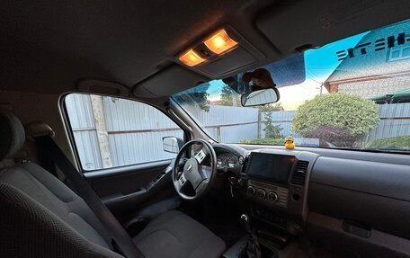 Nissan Navara (Frontier), 2007 год, 1 200 000 рублей, 4 фотография