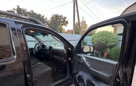 Nissan Navara (Frontier), 2007 год, 1 200 000 рублей, 5 фотография