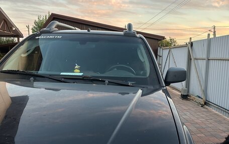 Nissan Navara (Frontier), 2007 год, 1 200 000 рублей, 10 фотография