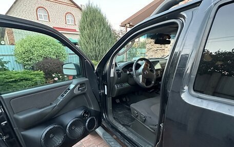 Nissan Navara (Frontier), 2007 год, 1 200 000 рублей, 8 фотография