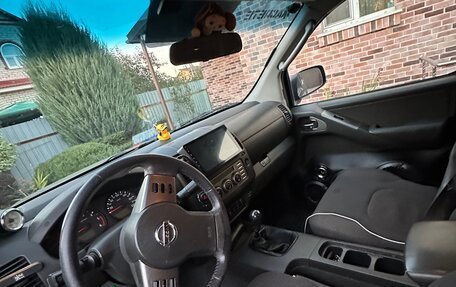 Nissan Navara (Frontier), 2007 год, 1 200 000 рублей, 7 фотография