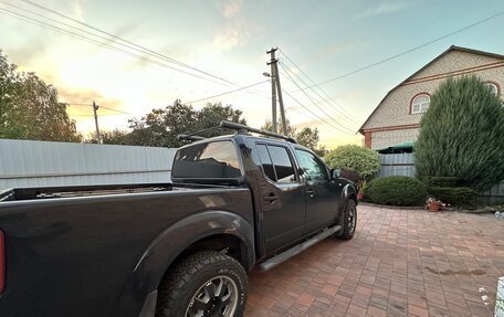 Nissan Navara (Frontier), 2007 год, 1 200 000 рублей, 11 фотография