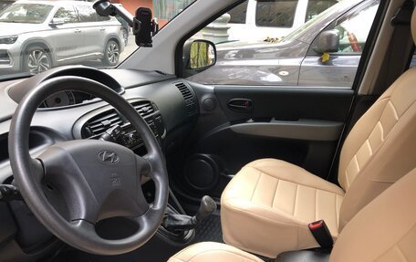 Hyundai Matrix I рестайлинг, 2008 год, 790 000 рублей, 4 фотография