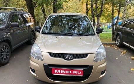 Hyundai Matrix I рестайлинг, 2008 год, 790 000 рублей, 2 фотография