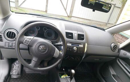 Suzuki SX4 II рестайлинг, 2013 год, 1 000 000 рублей, 9 фотография