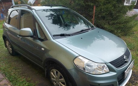 Suzuki SX4 II рестайлинг, 2013 год, 1 000 000 рублей, 4 фотография