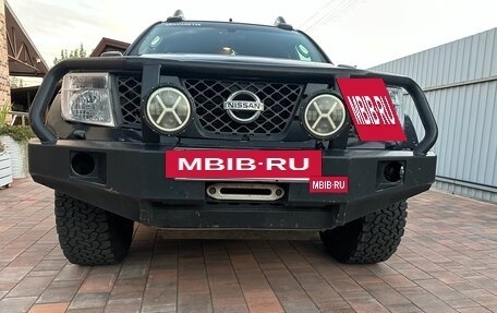 Nissan Navara (Frontier), 2007 год, 1 200 000 рублей, 9 фотография