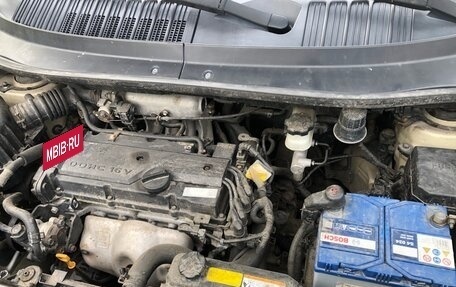 Hyundai Matrix I рестайлинг, 2008 год, 790 000 рублей, 8 фотография
