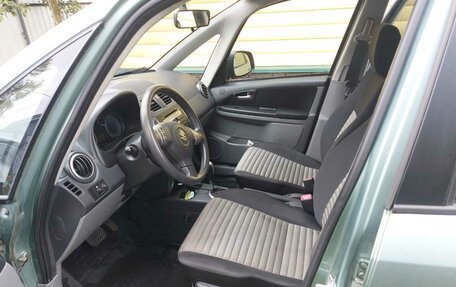 Suzuki SX4 II рестайлинг, 2013 год, 1 000 000 рублей, 12 фотография
