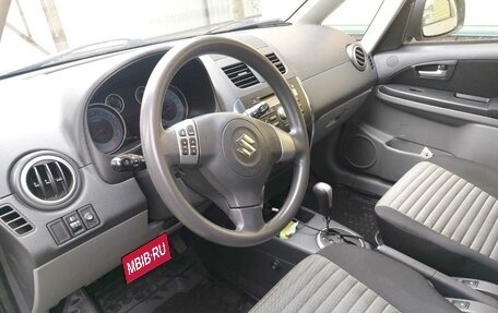 Suzuki SX4 II рестайлинг, 2013 год, 1 000 000 рублей, 11 фотография