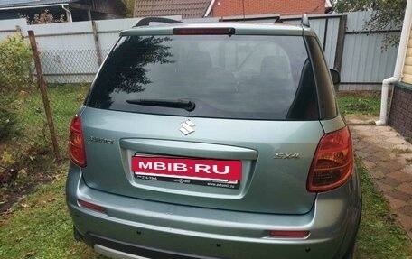 Suzuki SX4 II рестайлинг, 2013 год, 1 000 000 рублей, 7 фотография