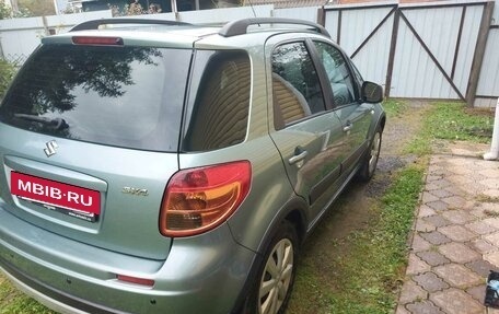 Suzuki SX4 II рестайлинг, 2013 год, 1 000 000 рублей, 6 фотография