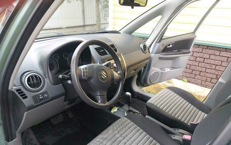 Suzuki SX4 II рестайлинг, 2013 год, 1 000 000 рублей, 14 фотография