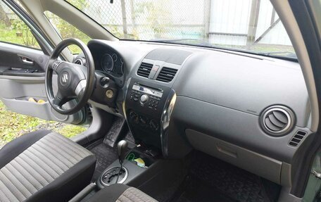 Suzuki SX4 II рестайлинг, 2013 год, 1 000 000 рублей, 15 фотография