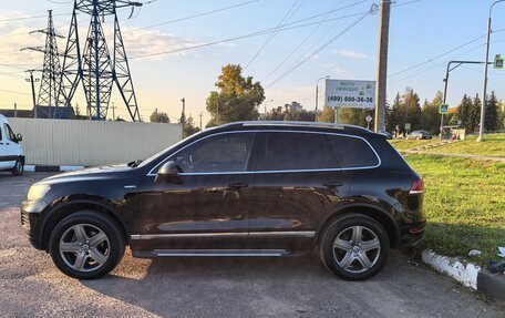 Volkswagen Touareg III, 2013 год, 2 200 000 рублей, 4 фотография