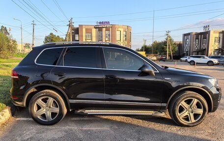 Volkswagen Touareg III, 2013 год, 2 200 000 рублей, 3 фотография