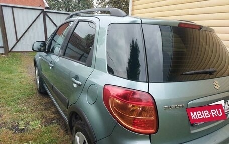 Suzuki SX4 II рестайлинг, 2013 год, 1 000 000 рублей, 5 фотография