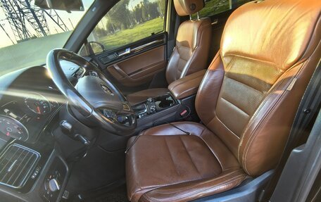 Volkswagen Touareg III, 2013 год, 2 200 000 рублей, 15 фотография