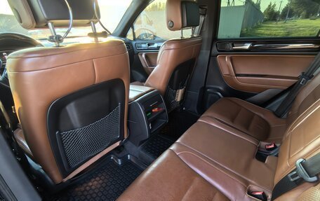 Volkswagen Touareg III, 2013 год, 2 200 000 рублей, 14 фотография