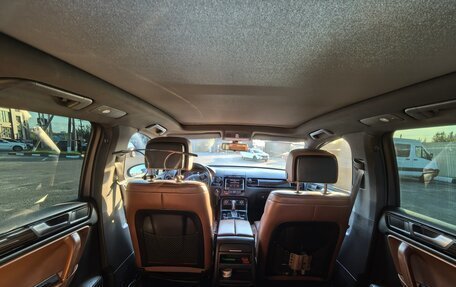 Volkswagen Touareg III, 2013 год, 2 200 000 рублей, 12 фотография