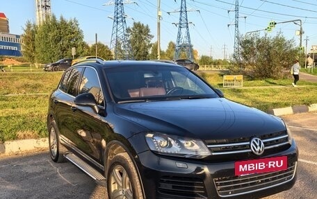 Volkswagen Touareg III, 2013 год, 2 200 000 рублей, 5 фотография