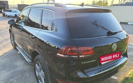 Volkswagen Touareg III, 2013 год, 2 200 000 рублей, 9 фотография