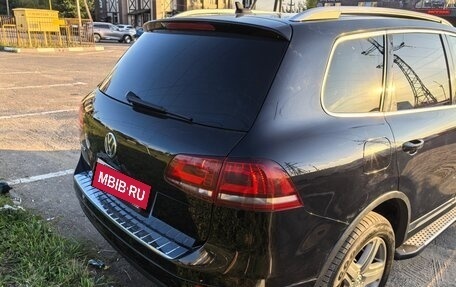 Volkswagen Touareg III, 2013 год, 2 200 000 рублей, 8 фотография