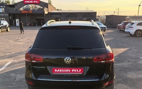 Volkswagen Touareg III, 2013 год, 2 200 000 рублей, 6 фотография