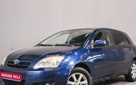 Toyota Corolla, 2006 год, 679 000 рублей, 4 фотография
