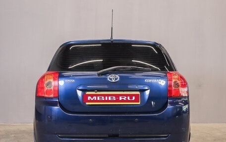 Toyota Corolla, 2006 год, 679 000 рублей, 6 фотография