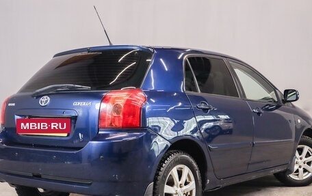 Toyota Corolla, 2006 год, 679 000 рублей, 7 фотография