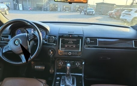 Volkswagen Touareg III, 2013 год, 2 200 000 рублей, 23 фотография