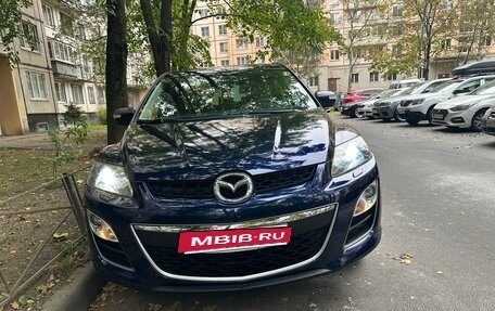 Mazda CX-7 I рестайлинг, 2011 год, 1 200 000 рублей, 3 фотография