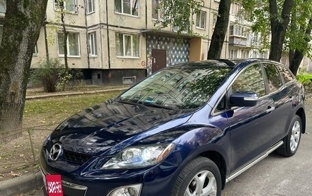 Mazda CX-7 I рестайлинг, 2011 год, 1 200 000 рублей, 4 фотография