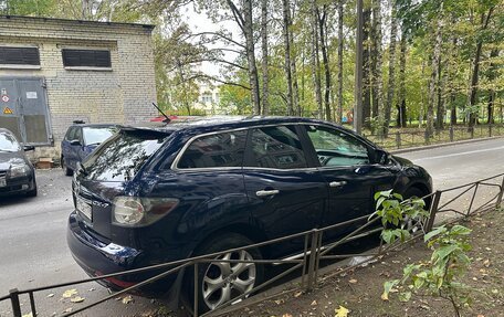 Mazda CX-7 I рестайлинг, 2011 год, 1 200 000 рублей, 7 фотография