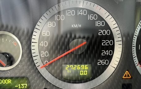 Volvo S60 III, 2007 год, 750 000 рублей, 9 фотография