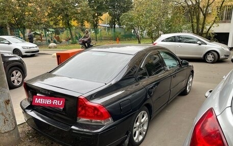 Volvo S60 III, 2007 год, 750 000 рублей, 4 фотография