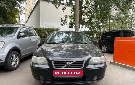 Volvo S60 III, 2007 год, 750 000 рублей, 3 фотография