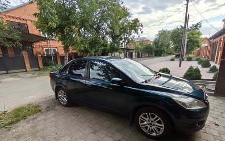 Ford Focus II рестайлинг, 2008 год, 620 000 рублей, 11 фотография