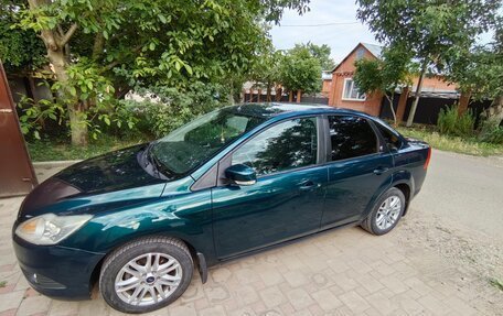 Ford Focus II рестайлинг, 2008 год, 620 000 рублей, 12 фотография