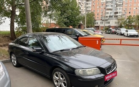 Volvo S60 III, 2007 год, 750 000 рублей, 2 фотография