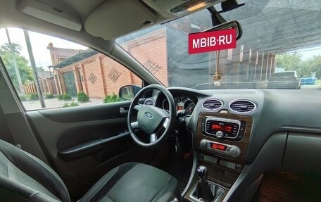 Ford Focus II рестайлинг, 2008 год, 620 000 рублей, 6 фотография