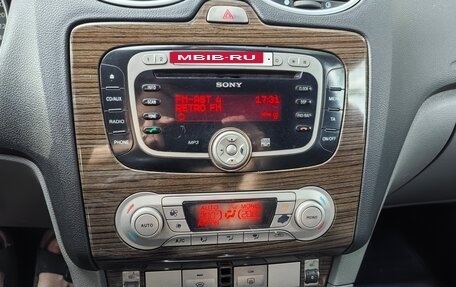 Ford Focus II рестайлинг, 2008 год, 620 000 рублей, 3 фотография