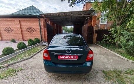 Ford Focus II рестайлинг, 2008 год, 620 000 рублей, 10 фотография