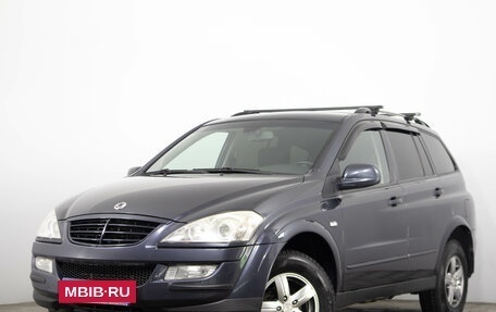 SsangYong Kyron I, 2012 год, 1 229 000 рублей, 4 фотография