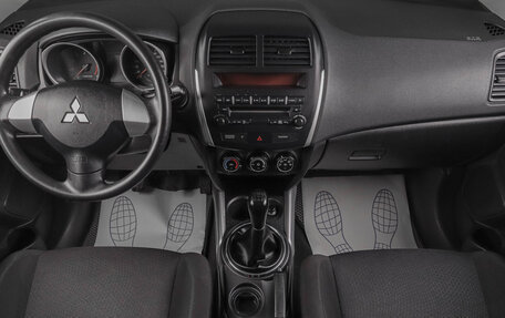 Mitsubishi ASX I рестайлинг, 2012 год, 1 129 000 рублей, 8 фотография
