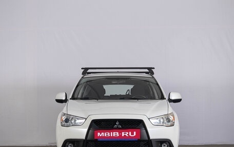 Mitsubishi ASX I рестайлинг, 2012 год, 1 129 000 рублей, 3 фотография