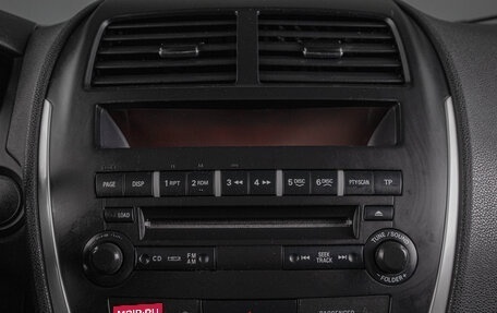 Mitsubishi ASX I рестайлинг, 2012 год, 1 129 000 рублей, 12 фотография